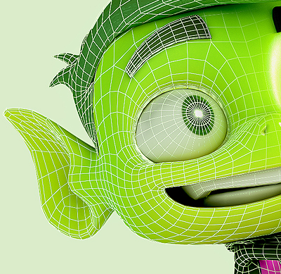 Beast Boy GO!