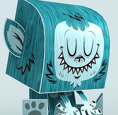 Tougui Monster