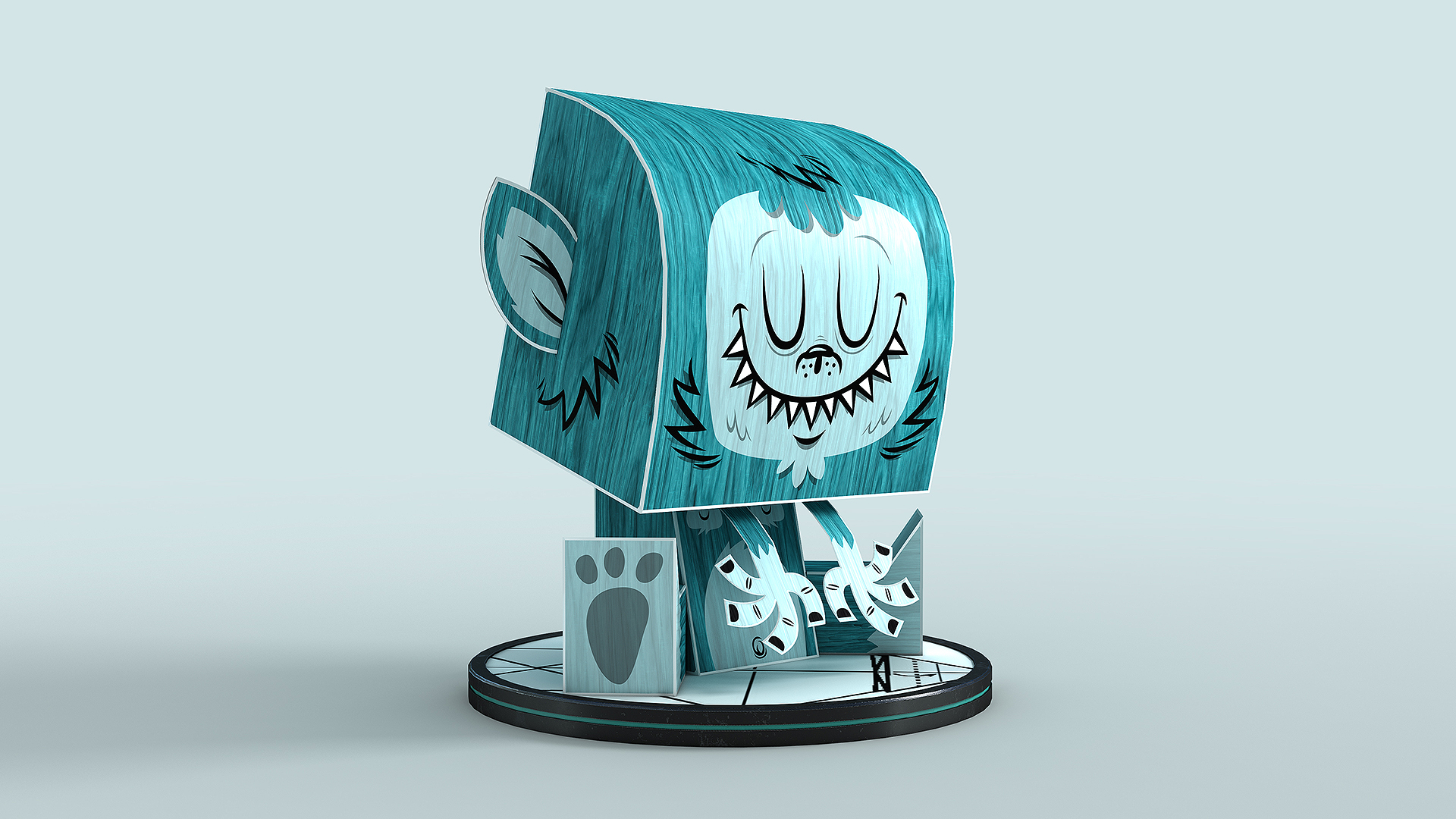 Billy Sweet Monster