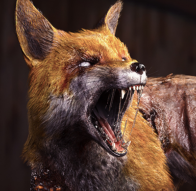 Blighted Vulpine