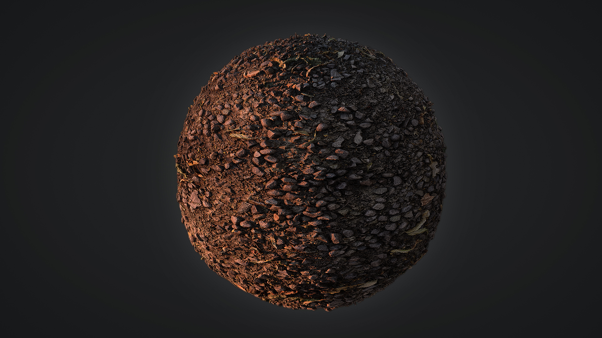 Dry Gravel