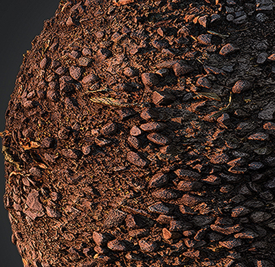 Dry Gravel