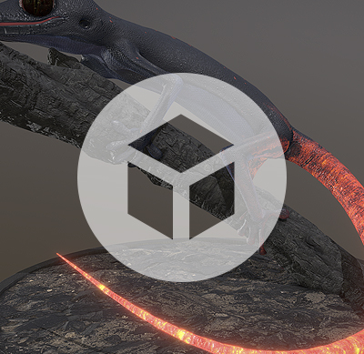 Fire Gecko
