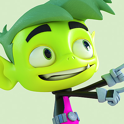 Beast Boy