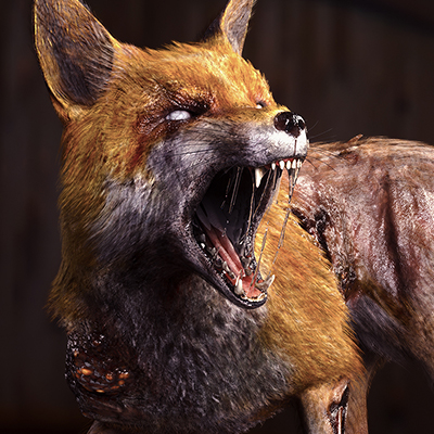 Blighted Vulpine