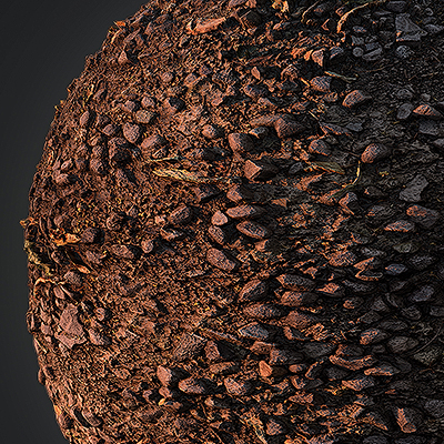 Dry Gravel