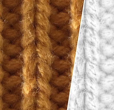 Wool Knit